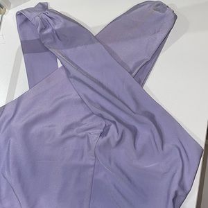 Fashion nova lavender dress soft feeling